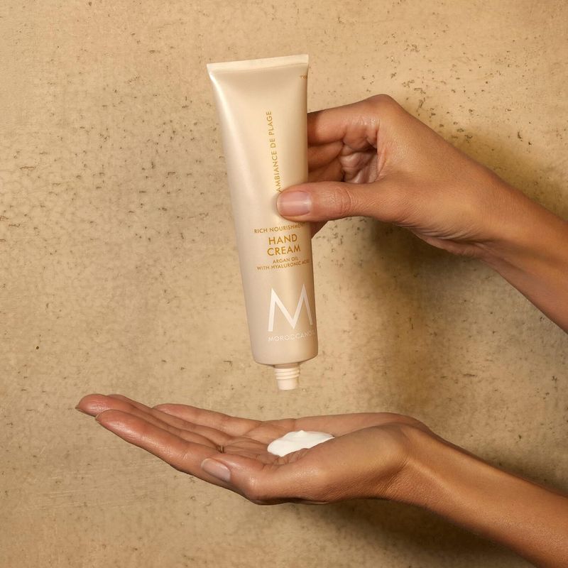 Moroccanoil - Crème pour les Mains Ambiance de Plage (100ml)
