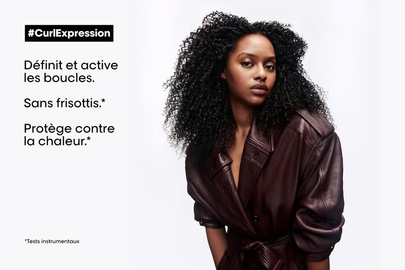 CURL EXPRESSION Crème-en-Gelée Activatrice de définition 250ml/8.5oz