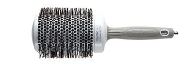 Olivia Garden - Brosse Ronde Ceramic ION Thermale 65mm (3-1/2'') Olivia Garden - Brosse Ronde Ceramic ION Thermale 65mm (3-1/2'')