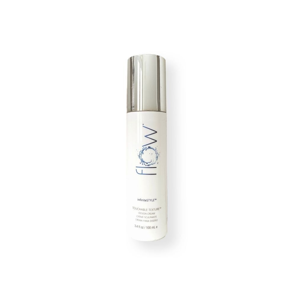 Flow InfiniteSTYLE Touchable Texture - Crème Sculptante (100ml)