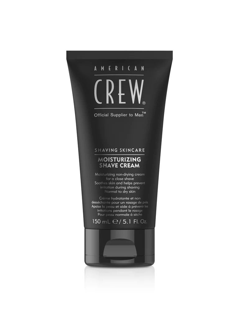 American Crew - Crème à Raser Hydratante (5.1oz/150ml)