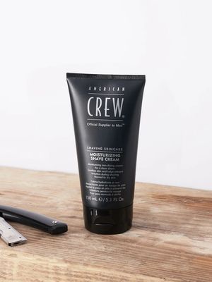 American Crew - Crème à Raser Hydratante (5.1oz/150ml)