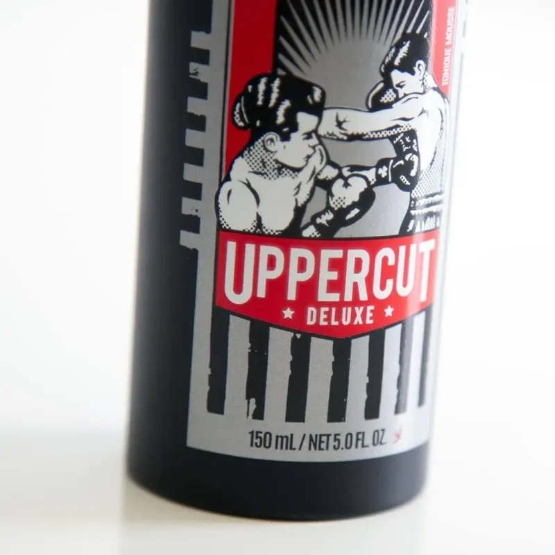Uppercut Deluxe - Foam Tonic - Mousse Tonique (150ml - 5.0oz)