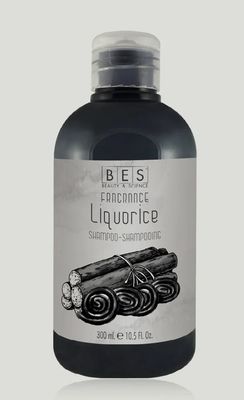BES Fragrance - Shampoing Réglisse 300ml BES Fragrance - Shampoing Réglisse 300ml