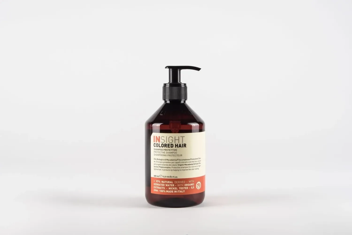 INSIGHT - Cheveux Colorés - Shampoing Protecteur 400ml