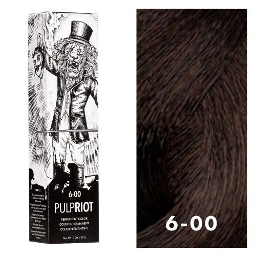 Pulp Riot Faction8 Couleur Permanente DOUBLE NATURAL 6-00 (57g / 2oz)