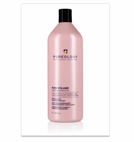 Pureology - Pure Volume Shampoing (1L)