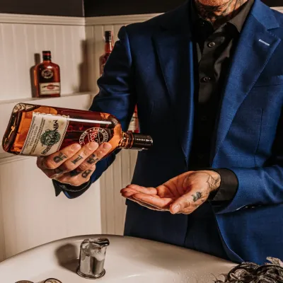 18.21 Man Made - Shampoing 3 en 1 Spiced Vanilla 532ml/18oz