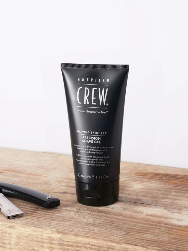 American Crew - Gel à Raser Précision (5.1ml/150ml)