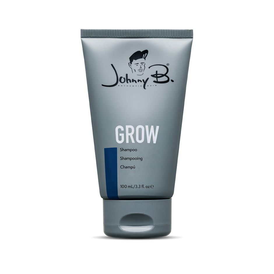 Johnny B. - GROW Shampoing (100ml/3.3oz)