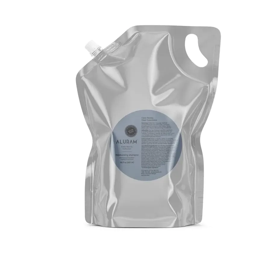 Aluram - Clean Beauty - Shampoing Hydratant (2,95L)