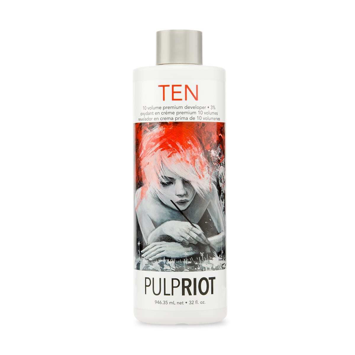 Pulp Riot - PER TEN 10 vol (33oz - 887ml)