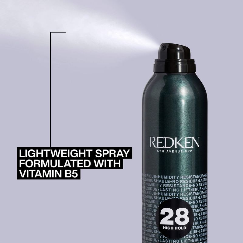 REDKEN Fixatif Tenue Extra Forte Control Hairspray 28 (290ml)