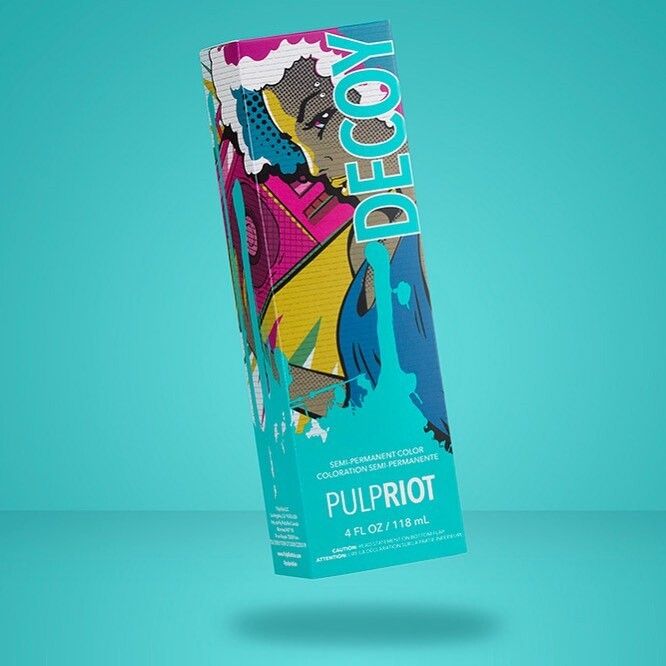 Pulp Riot - NeoPop - Decoy (118ml/4oz)