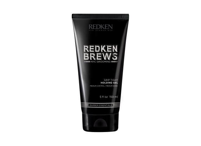 REDKEN BREWS Gel de Fixation Grip Tight 150ml