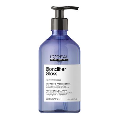 BLONDIFIER - Shampoing Gloss/illuminant 500ml/16.1oz BLONDIFIER - Shampoing Gloss/illuminant 500ml/16.1oz