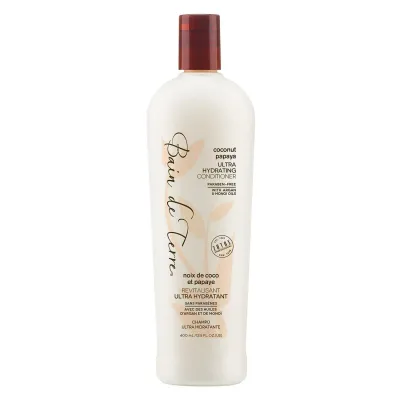 Bain de Terre - Revitalisant - Noix de Coco Papaye - Ultra Hydratant (400 ml)