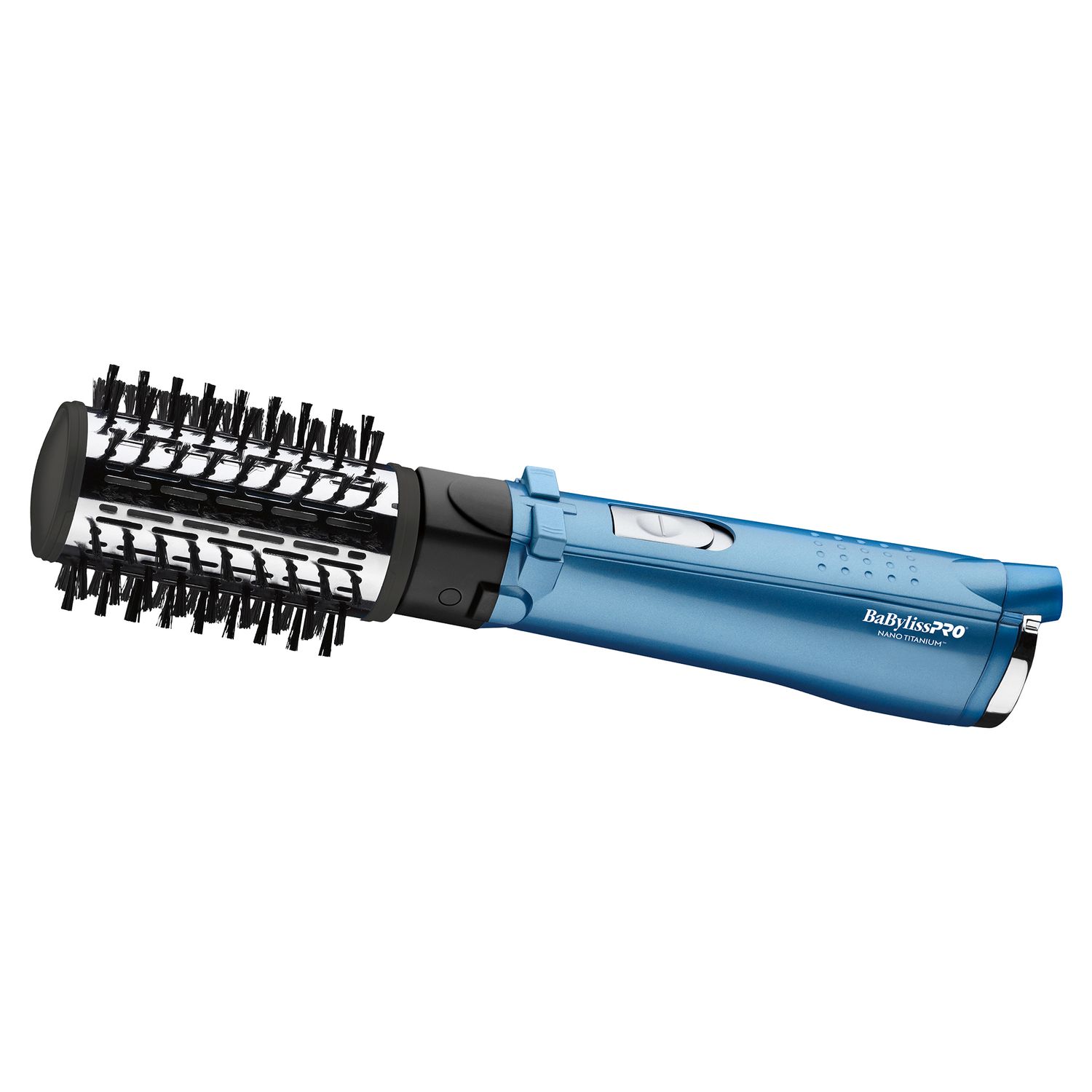 BabylissPro Nano Titanium Brosse Rotative à air chaud BABNT178C