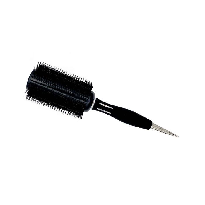 KENT - BROSSE RONDE NYLON/SANGLIER 28 Rangées