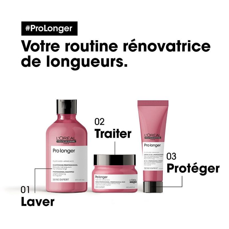 PRO LONGER - Masque rénovateur de longueurs 500ml/16.1oz