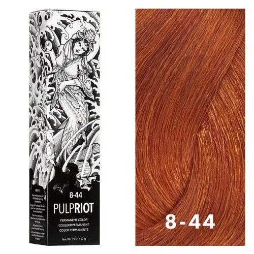 Pulp Riot Faction8 Couleur Permanente COPPER-Copper 8-44 (57g / 2oz)