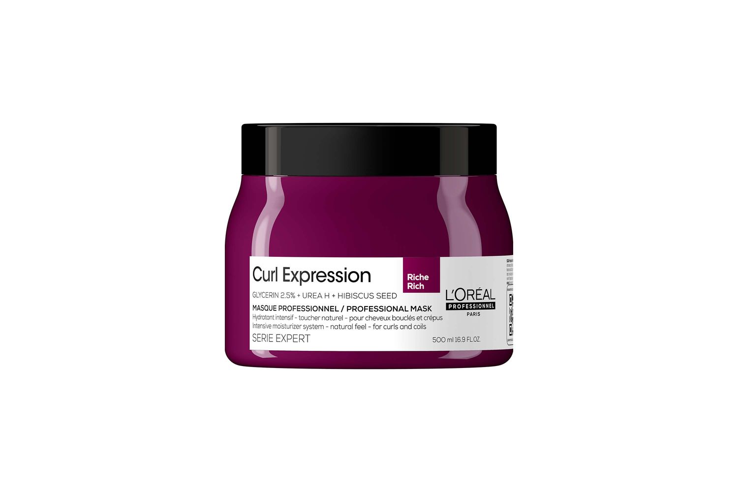CURL EXPRESSION Masque RICHE Hydratant Intensif 500ml/16.9oz