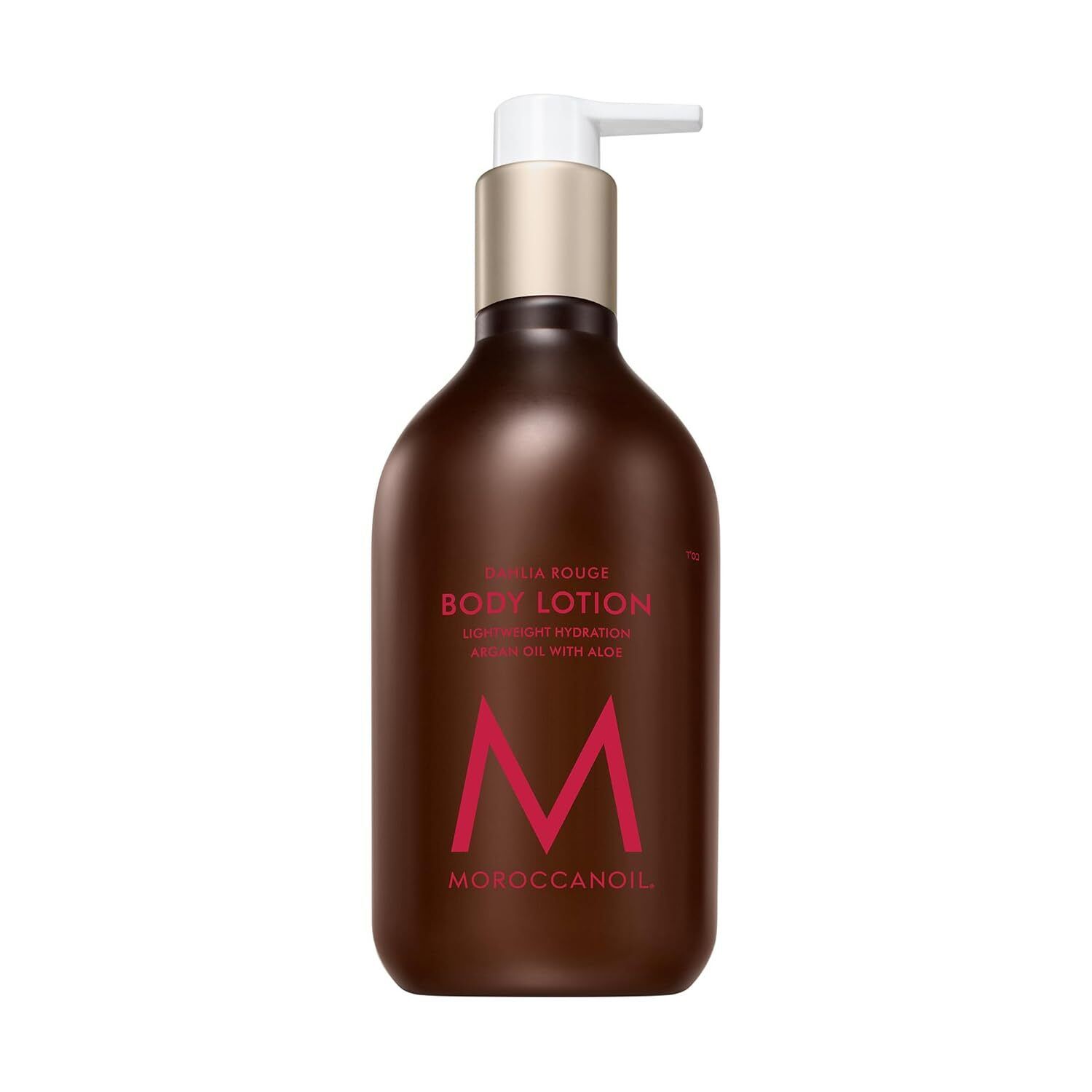 Moroccanoil - Lotion pour le Corps Dahlia Rouge (360ml)