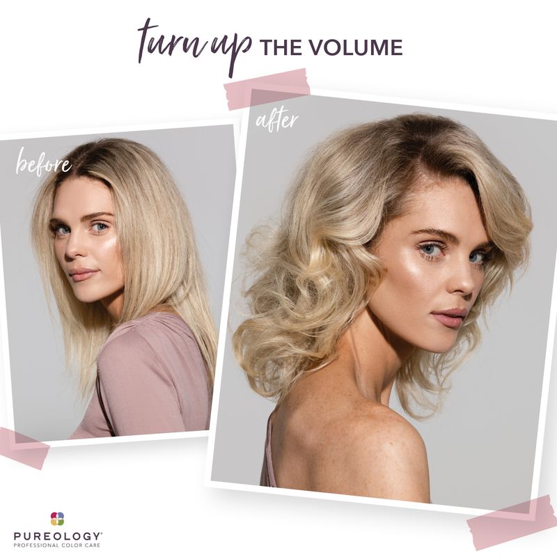 Pureology - Pure Volume Shampoing (266ml)