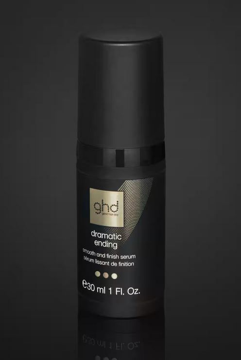 GHD Dramatic Ending - Sérum lissant de finition (30ml)