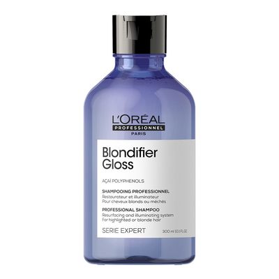 BLONDIFIER - Shampoing Gloss/illuminant 300ml/10.1oz BLONDIFIER - Shampoing Gloss/illuminant 300ml/10.1oz