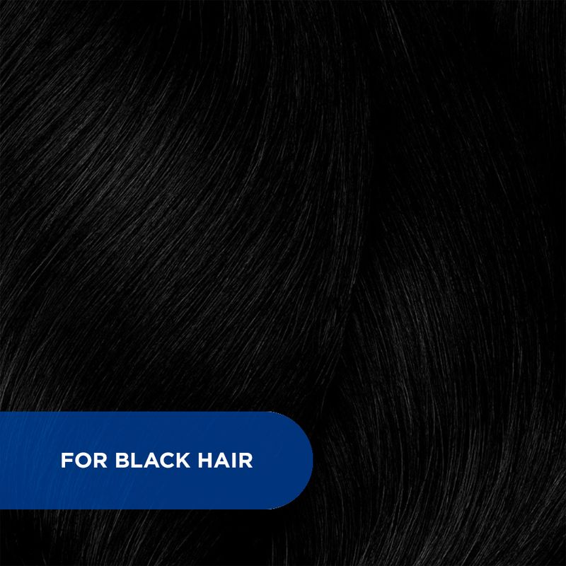 Serioxyl Spray Cheveux Noirs (200ml)