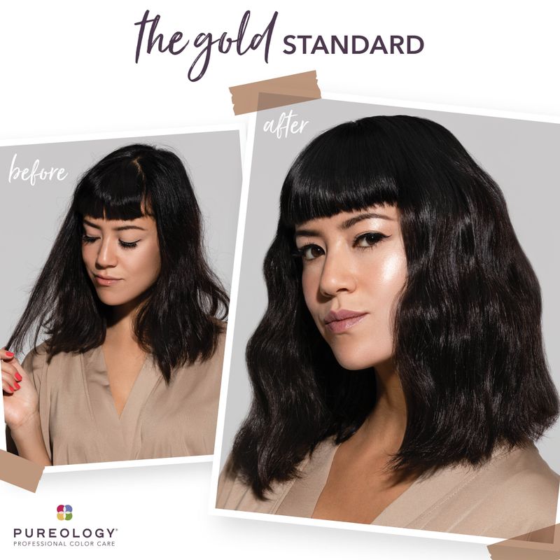 Pureology - Nanoworks Gold Shampoing (266ml)