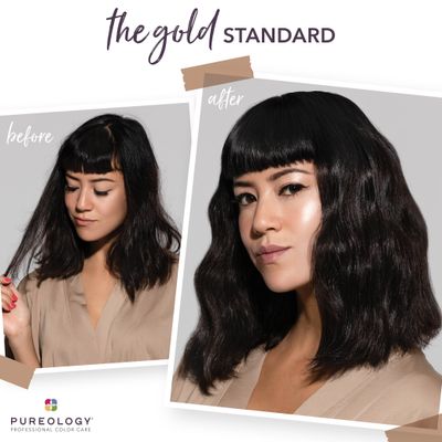 Pureology - Nanoworks Gold Shampoing (266ml)