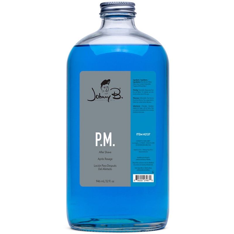 Johnny B. - P.M. Après Rasage (1L/32oz)