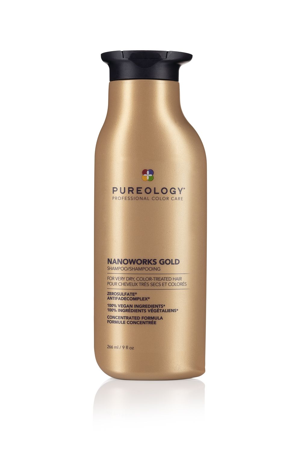 Pureology - Nanoworks Gold Shampoing (266ml)