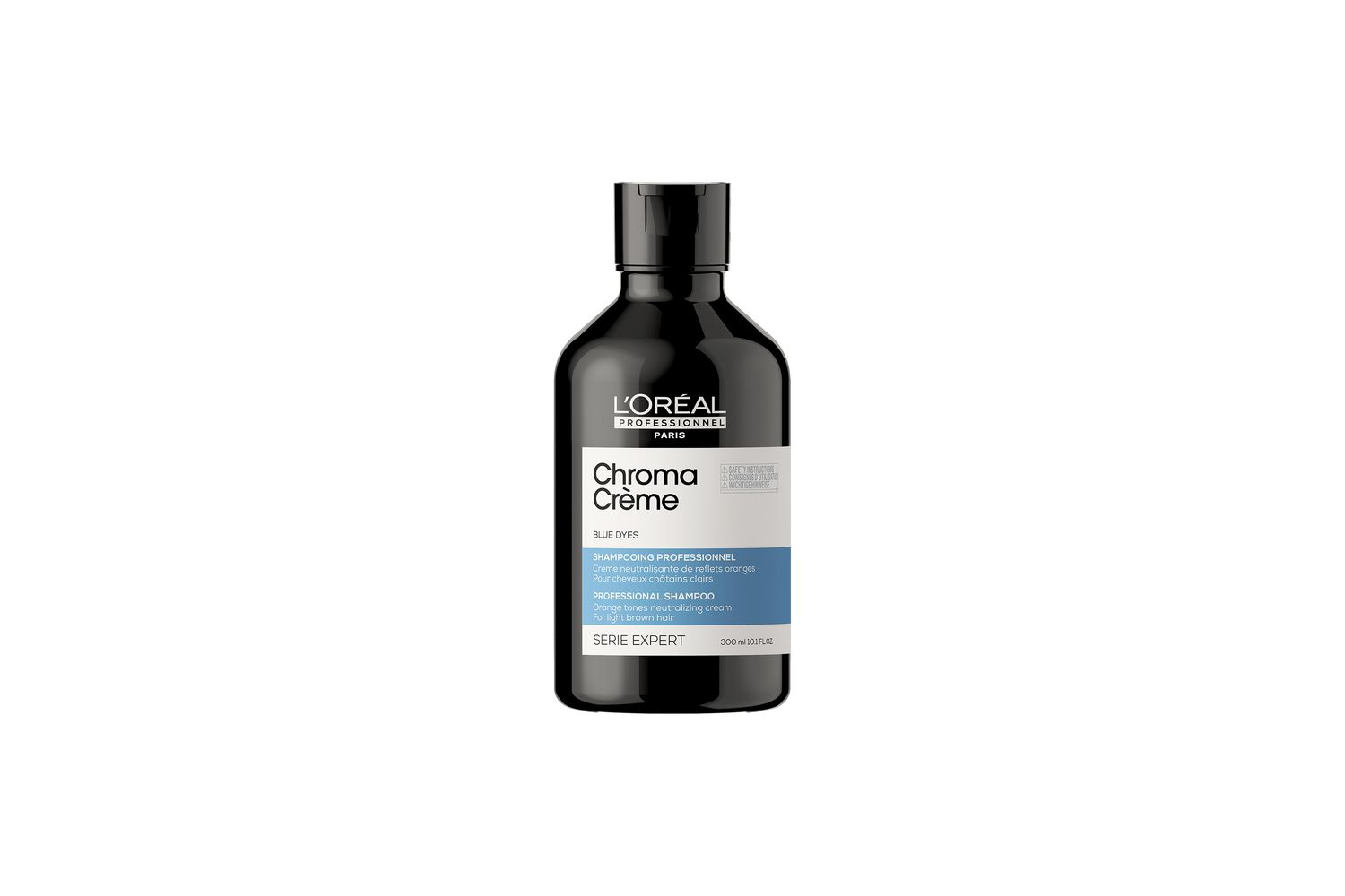 CHROMA CRÈME Shampoing Bleu 300ml/10.1oz