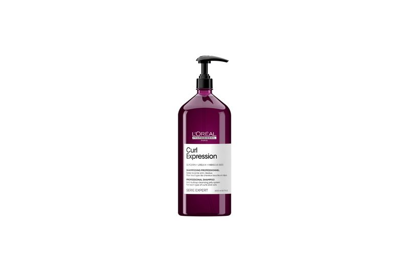 CURL EXPRESSION Shampoing Gelée Anti-Résidus 1.5L/50.7oz