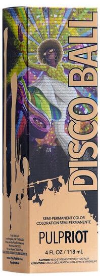 Pulp Riot - 70's Collection - Disco Ball (118ml/4oz)