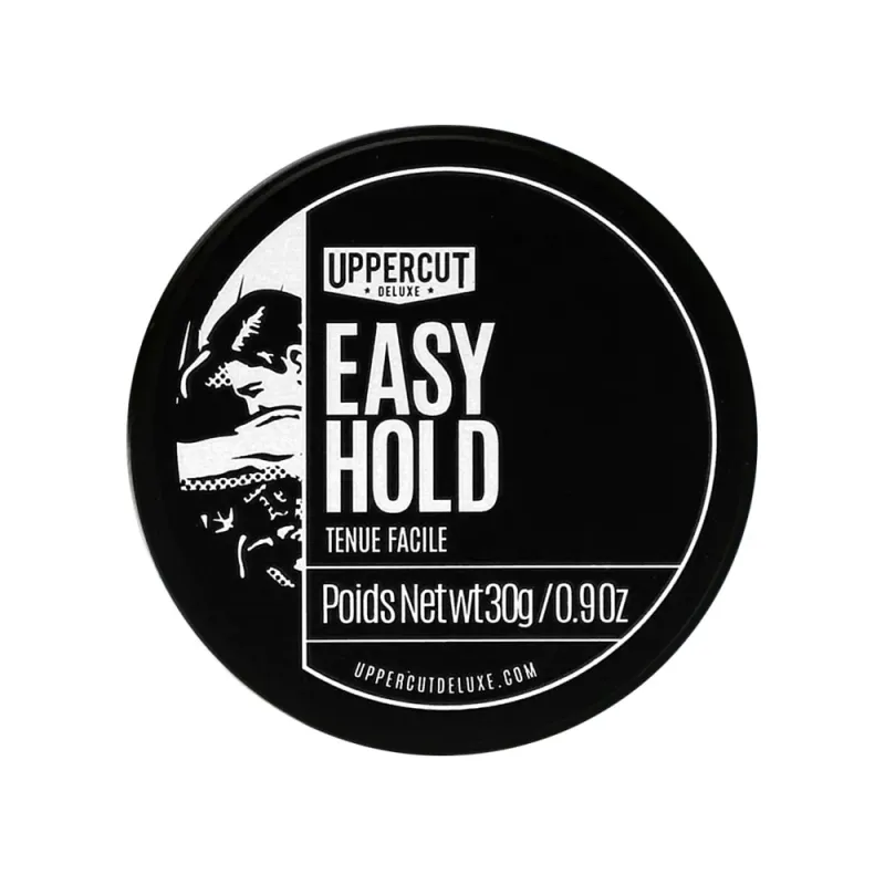 Uppercut Deluxe - Easy Hold - Tenue Facile (30g - 0.9oz) Uppercut Deluxe - Easy Hold - Tenue Facile (30g - 0.9oz)