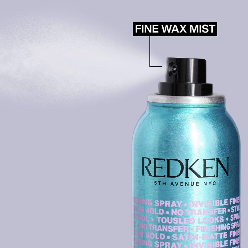 REDKEN Cire de Finition Spray-Wax 200ml