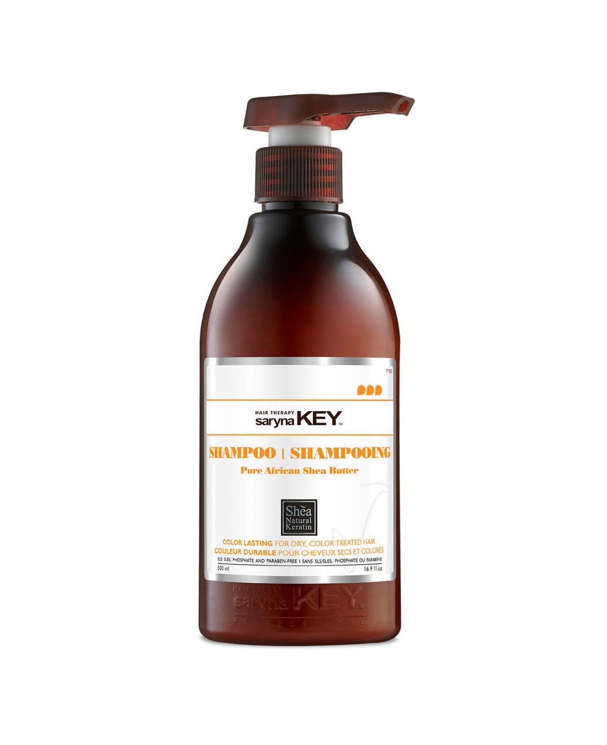 Saryna Key - Couleur Durable Shampoing (500ml)