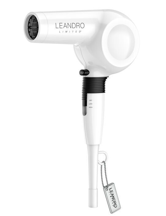Babyliss Pro LEANDRO (Blanc) au Carbone #LL250C Babyliss Pro LEANDRO (Blanc) au Carbone #LL250C