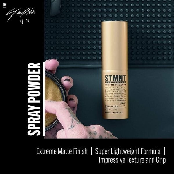 STMNT Styling - Poudre en Spray (4g)