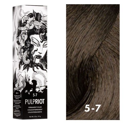 Pulp Riot Faction8 Couleur Permanente MATTE 5-7 (57g / 2oz)