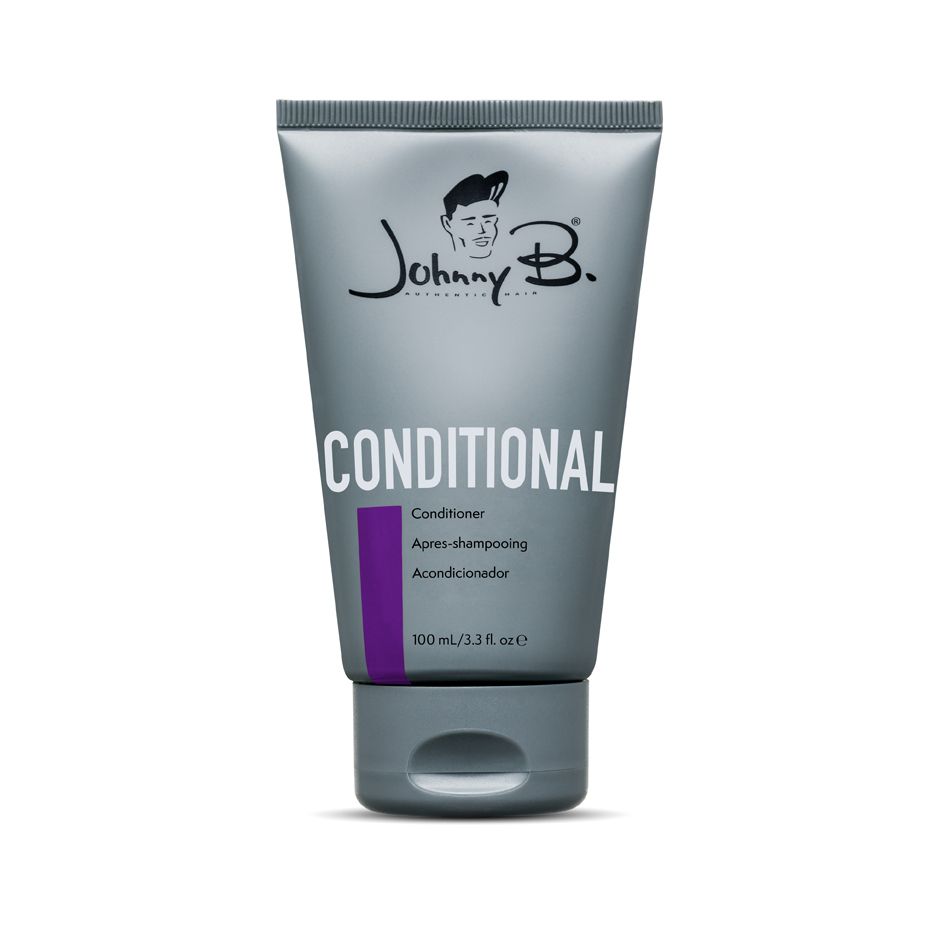 Johnny B. - CONDITIONAL - Après-Shampoing (100ml)