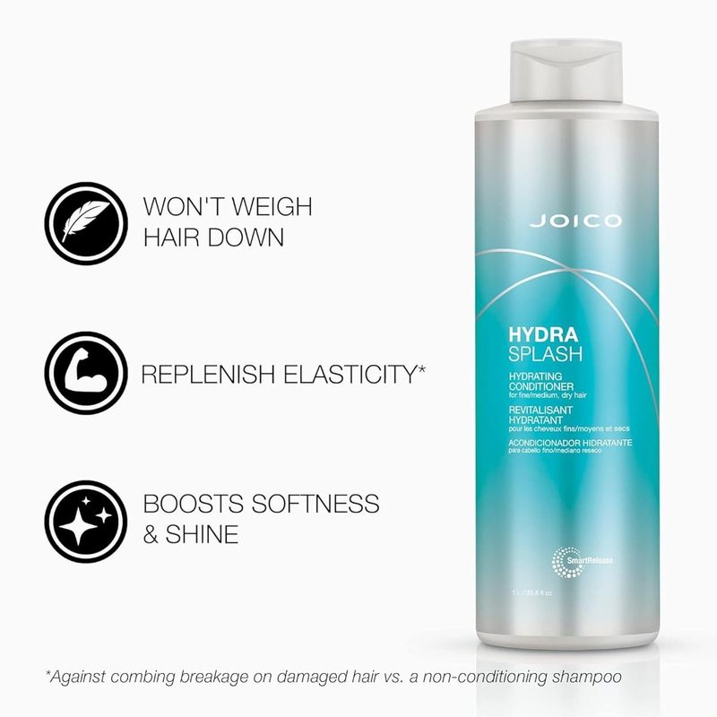 Joico HydraSplash - Revitalisant Hydratant 1L