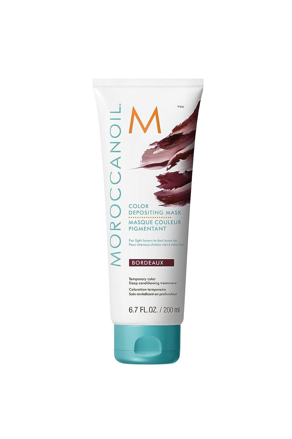 Moroccanoil - Masque Couleur Pigmentant - Bordeaux (200ml)