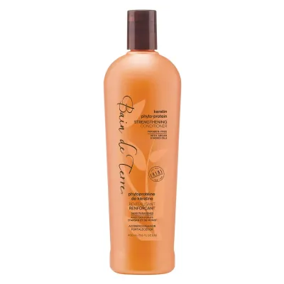 Bain de Terre - Revitalisant - Keratin Phyto Protein - Renforçant (400 ml)