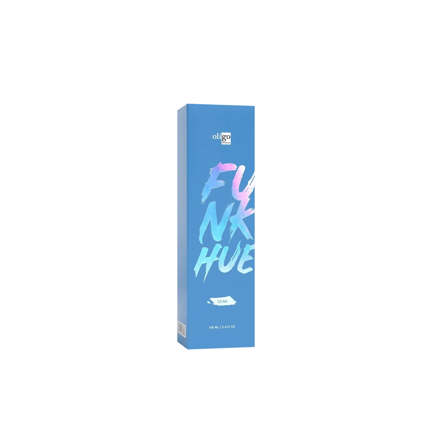 Oligo FunkHue Azur Semi-Permanente (100ml/3.4oz)