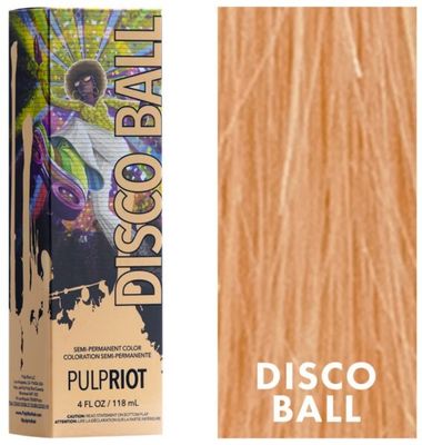 Pulp Riot - 70&#39;s Collection - Disco Ball (118ml/4oz)